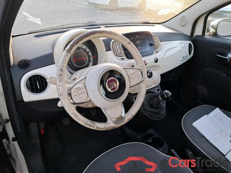 Fiat 1.2 8v 51kW (69CV) Mirror Fleet(SP) 500 Berlina Mirror 1.2 70CV MT5 E6 #3