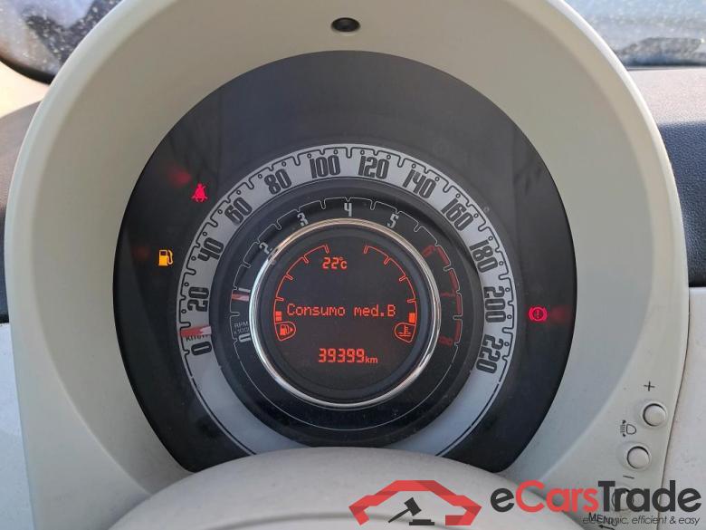 Fiat 1.2 8v 51kW (69CV) Mirror Fleet(SP) 500 Berlina Mirror 1.2 70CV MT5 E6 #4