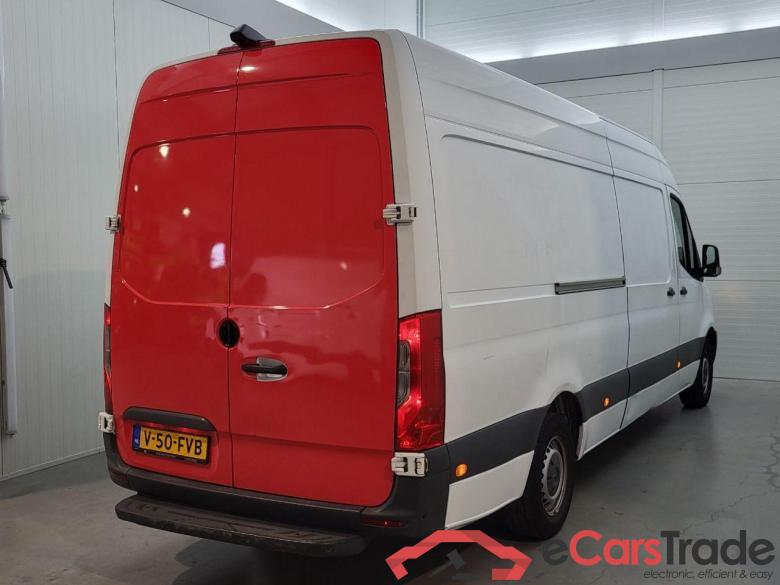 MERCEDES-BENZ SPRINTER 316 2.2 CDI L3H3 EURO VI-D #4