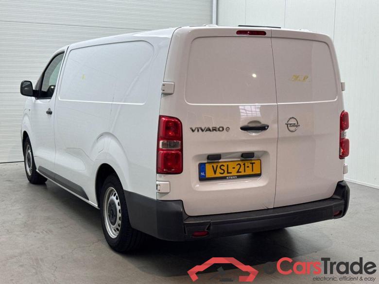 OPEL Vivaro-e L3H1 Edition 75 kWh #3