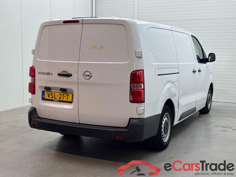 OPEL Vivaro-e L3H1 Edition 75 kWh #4