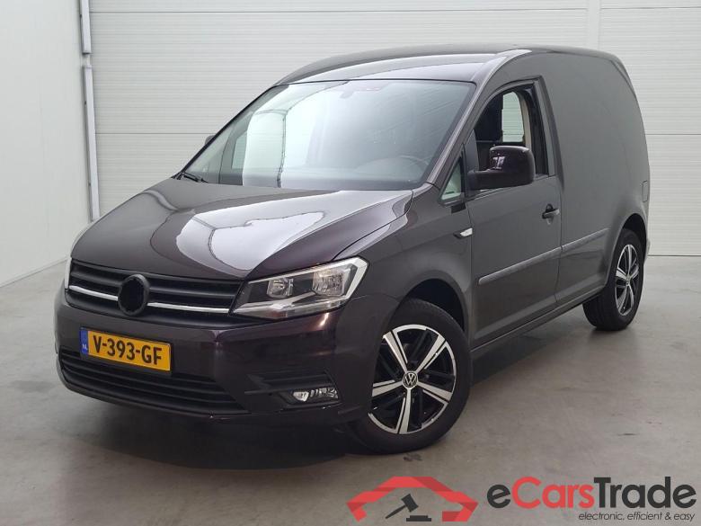 VOLKSWAGEN CADDY 2.0 TDI L1H1 BMT Highline #1