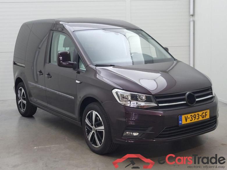VOLKSWAGEN CADDY 2.0 TDI L1H1 BMT Highline #2