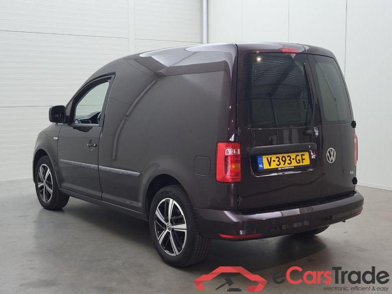 VOLKSWAGEN CADDY 2.0 TDI L1H1 BMT Highline #3