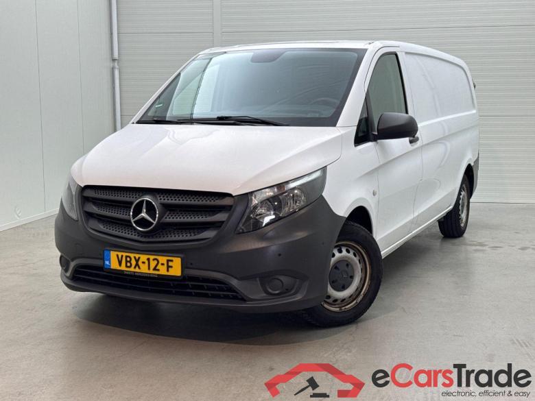 MERCEDES-BENZ Vito 111 CDI Extra Lang #1