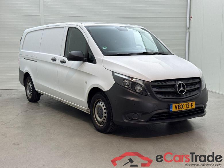 MERCEDES-BENZ Vito 111 CDI Extra Lang #2
