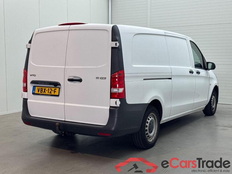 MERCEDES-BENZ Vito 111 CDI Extra Lang #4
