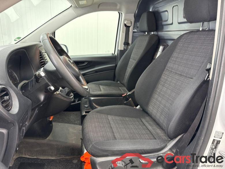 MERCEDES-BENZ Vito 111 CDI Extra Lang #5