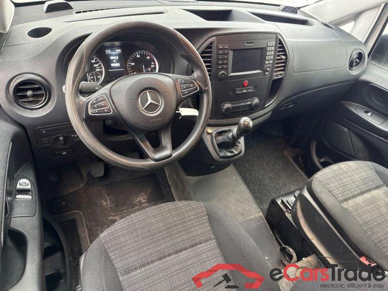 MERCEDES-BENZ Vito 111 CDI Extra Lang #6