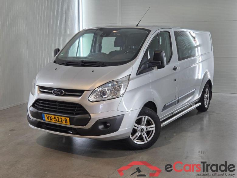 FORD Transit Custom 290 2.2 TDCI L2H1 Trend DC #1