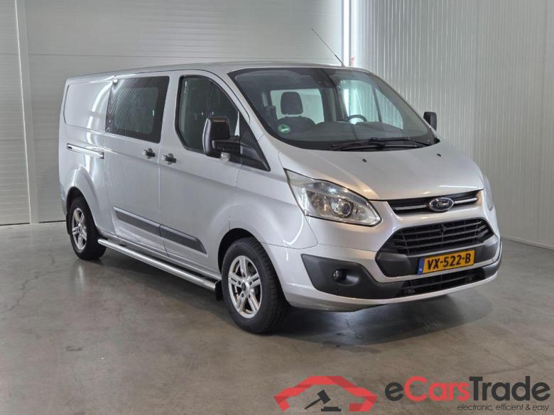 FORD Transit Custom 290 2.2 TDCI L2H1 Trend DC #2