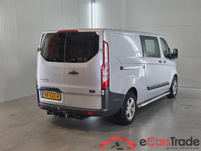 FORD Transit Custom 290 2.2 TDCI L2H1 Trend DC #4