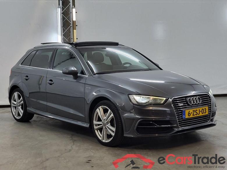 AUDI A3 SPORTBACK 1.4 e-tron PHEV Ambition Pro Line plus #2