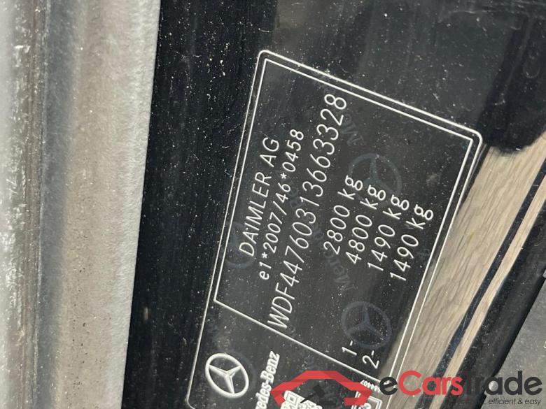 MERCEDES-BENZ Vito 100 kW #2