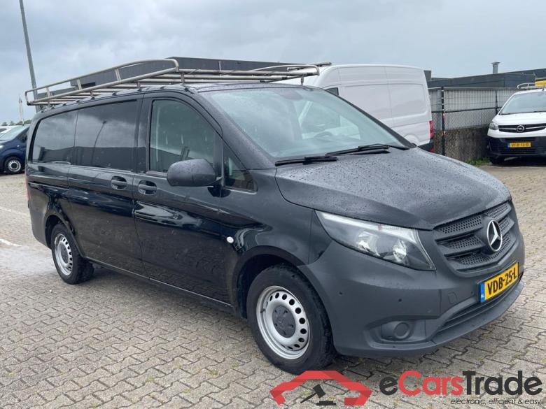 MERCEDES-BENZ Vito 100 kW #4