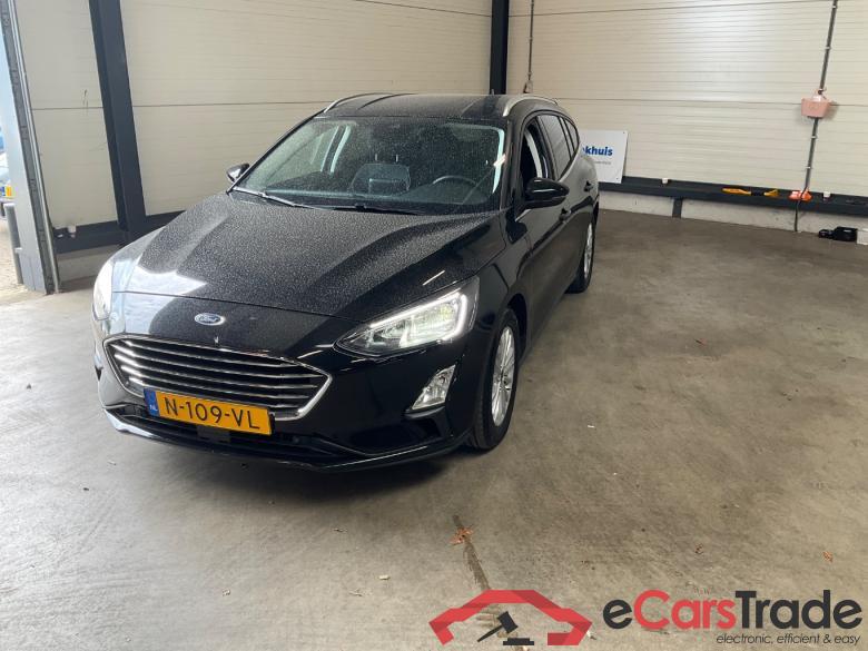FORD Focus wagon 1.0 EcoB. Tit. XBns #1