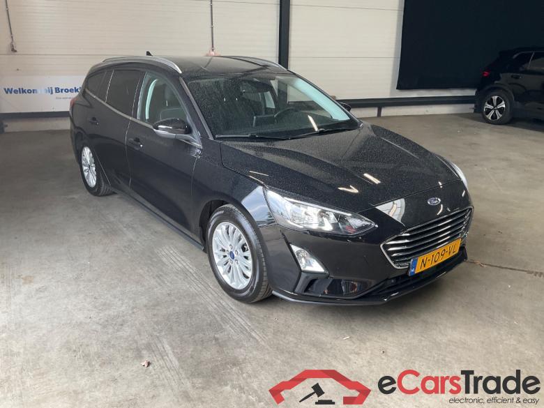FORD Focus wagon 1.0 EcoB. Tit. XBns #2