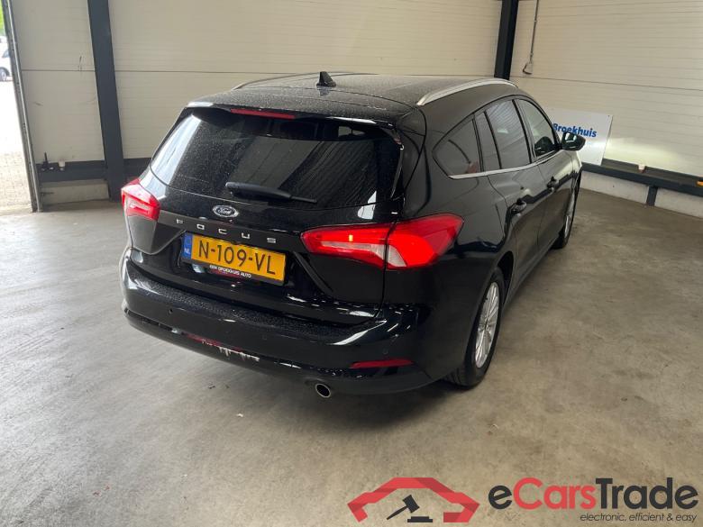 FORD Focus wagon 1.0 EcoB. Tit. XBns #3