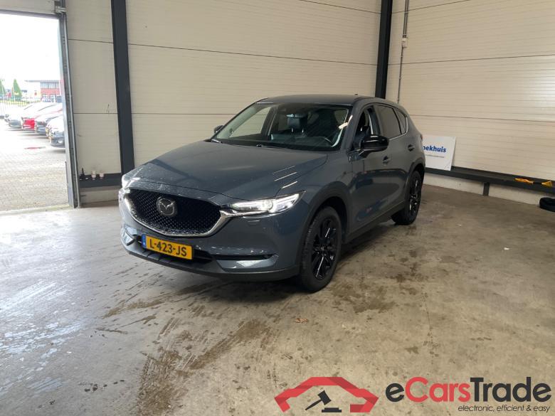 Mazda CX-5 2.0 SAG 165 Sportive #1