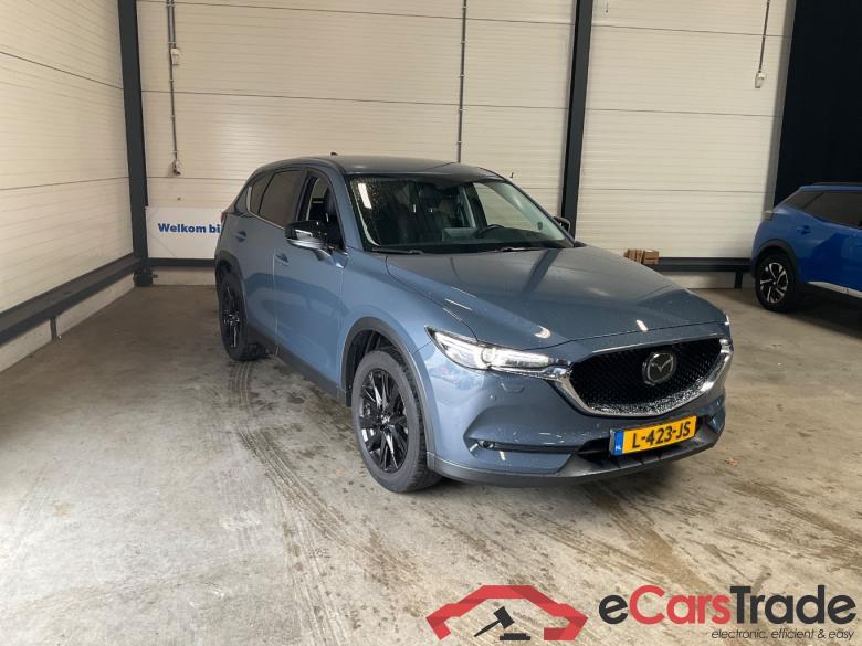 Mazda CX-5 2.0 SAG 165 Sportive #2