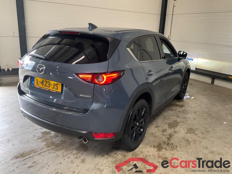 Mazda CX-5 2.0 SAG 165 Sportive #3