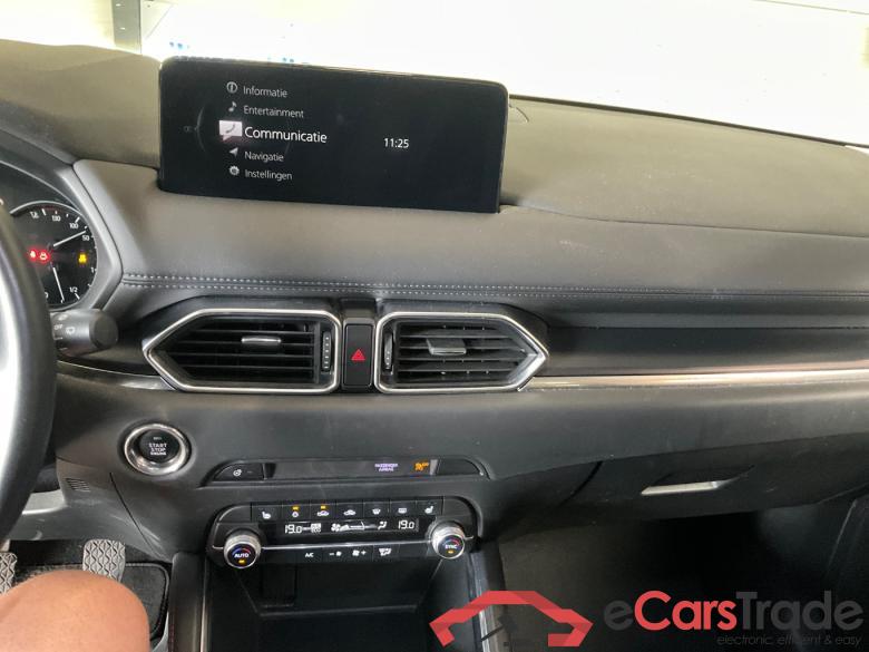 Mazda CX-5 2.0 SAG 165 Sportive #5