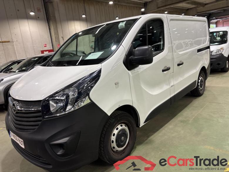 OPEL VIVARO 2700 FOU SWB DSL - 2014 1.6 CDTi L1H1 Edition (EU6) #1
