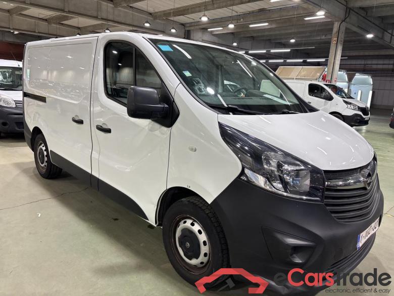 OPEL VIVARO 2700 FOU SWB DSL - 2014 1.6 CDTi L1H1 Edition (EU6) #2