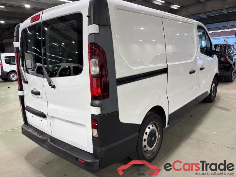 OPEL VIVARO 2700 FOU SWB DSL - 2014 1.6 CDTi L1H1 Edition (EU6) #4