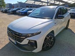 Hyundai Tucson 1.6 CRDI Mild-Hybrid N-Line Aut. Pano LED-Xenon Virtual Navi 1/2 Sport-Leather-Alcantara KeylessGo Camera Klima PDC ...