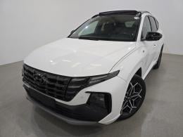 Hyundai Tucson 1.6 CRDI Mild-Hybrid N-Line Aut. Pano LED-Xenon Virtual Navi 1/2 Sport-Leather-Alcantara KeylessGo Camera Klima PDC ...