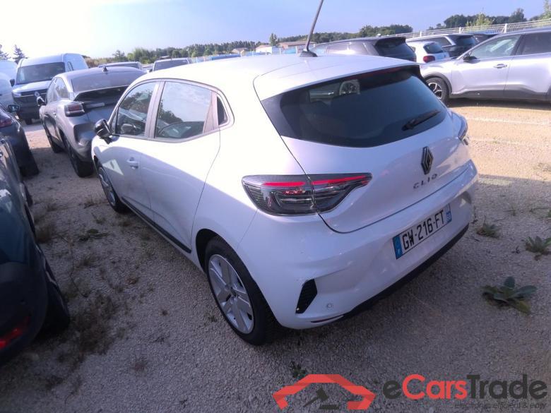 Clio V  Evolution 1.0 TCE  100CV  BVM6  6E #3