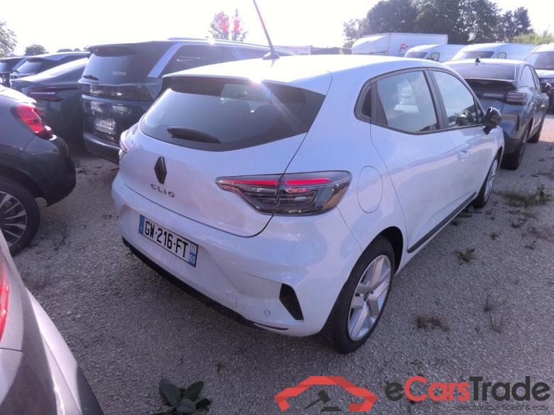 Clio V  Evolution 1.0 TCE  100CV  BVM6  6E #4