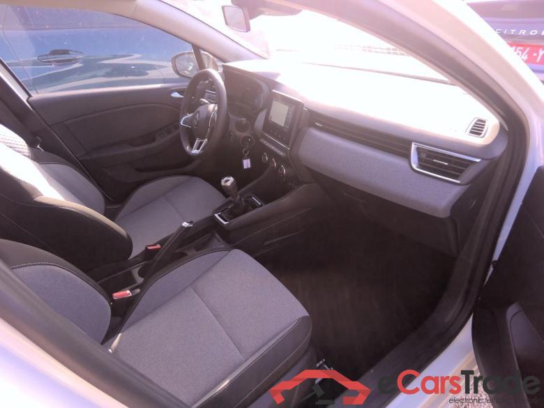 Clio V  Evolution 1.0 TCE  100CV  BVM6  6E #5