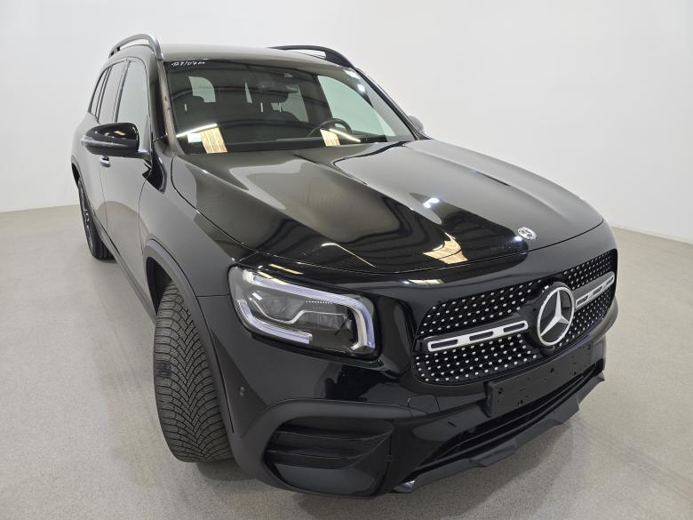 Mercedes GLB 220d 190Hp AMG 4Matic 7PL Aut. LED-Multibeam Widescreen Burmester Ambient Navi 1/2 Sport-Leather-Alcantara KeylessGo Camera Klima PDC ... #3