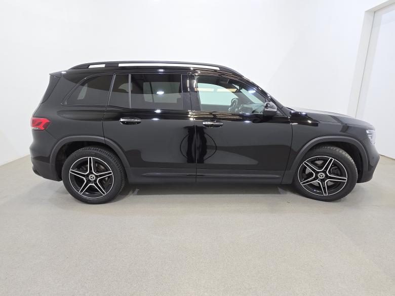 Mercedes GLB 220d 190Hp AMG 4Matic 7PL Aut. LED-Multibeam Widescreen Burmester Ambient Navi 1/2 Sport-Leather-Alcantara KeylessGo Camera Klima PDC ... #5