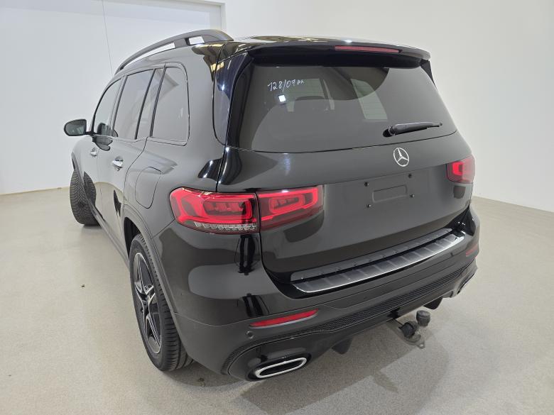 Mercedes GLB 220d 190Hp AMG 4Matic 7PL Aut. LED-Multibeam Widescreen Burmester Ambient Navi 1/2 Sport-Leather-Alcantara KeylessGo Camera Klima PDC ... #6