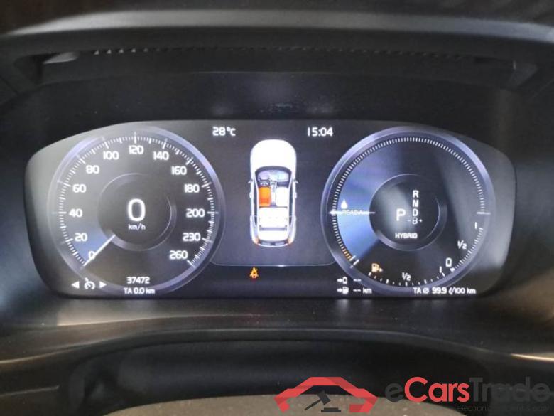 Volvo 228 VOLVO XC40 / 2017 / 5P / SUV T5 PLUG-IN HYBRID AUTO RECH INSCRIP EXPR #4