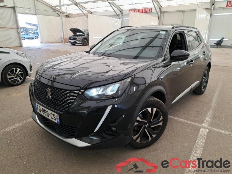 Peugeot 1.5 BLUEHDI 130 S&S EAT8 ALLURE BUSINESS 2008 Allure Business 1.5 HDi 130CV BVA8 E6d #1