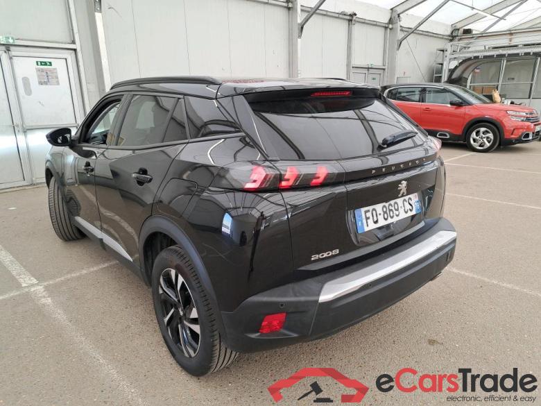 Peugeot 1.5 BLUEHDI 130 S&S EAT8 ALLURE BUSINESS 2008 Allure Business 1.5 HDi 130CV BVA8 E6d #2