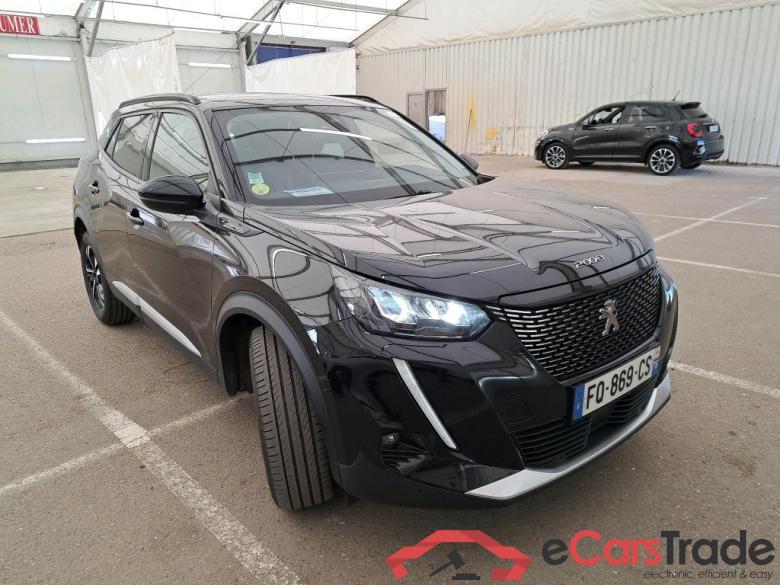 Peugeot 1.5 BLUEHDI 130 S&S EAT8 ALLURE BUSINESS 2008 Allure Business 1.5 HDi 130CV BVA8 E6d #4