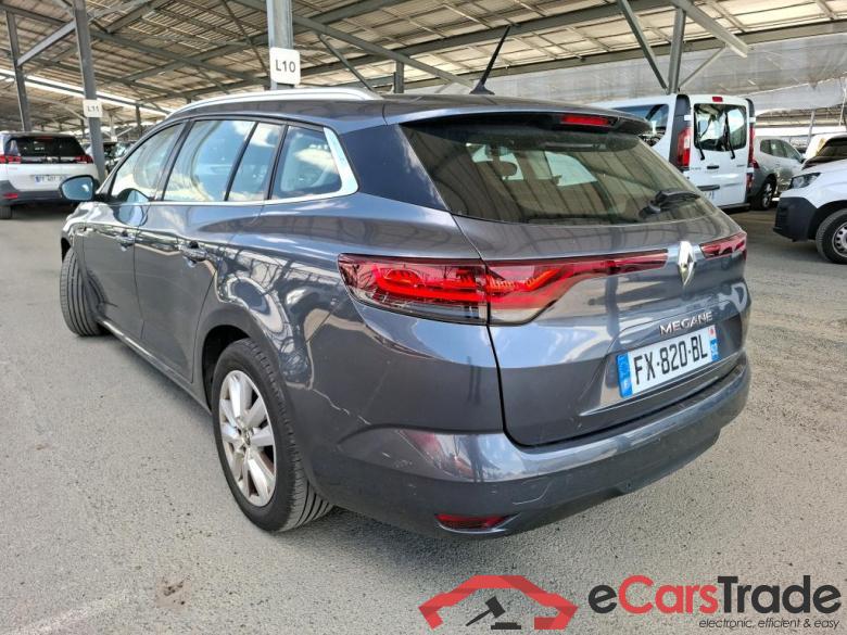 Renault Business Blue dCi 115 EDC Megane IV Grandtour Business 1.5 dCi 115CV BVA7 E6d #2