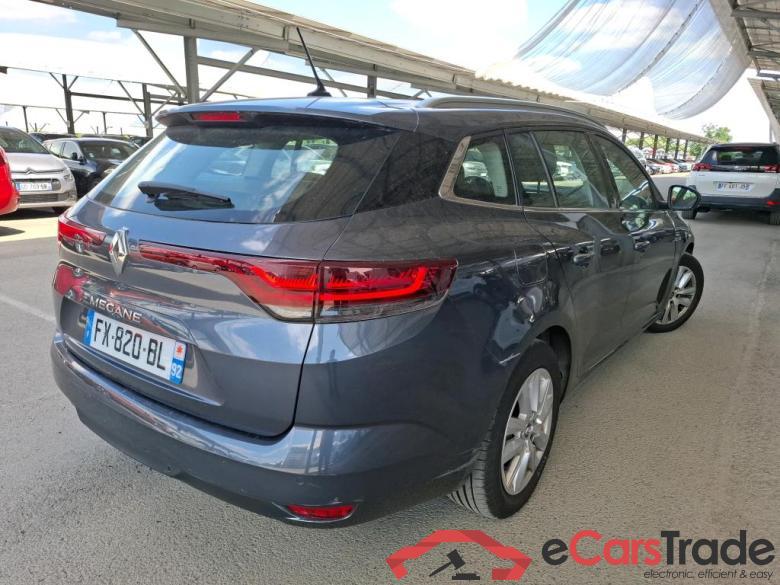 Renault Business Blue dCi 115 EDC Megane IV Grandtour Business 1.5 dCi 115CV BVA7 E6d #3