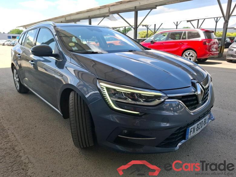 Renault Business Blue dCi 115 EDC Megane IV Grandtour Business 1.5 dCi 115CV BVA7 E6d #4