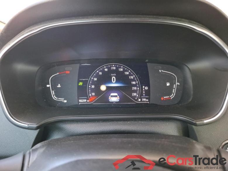 Renault Business Blue dCi 115 EDC Megane IV Grandtour Business 1.5 dCi 115CV BVA7 E6d #6