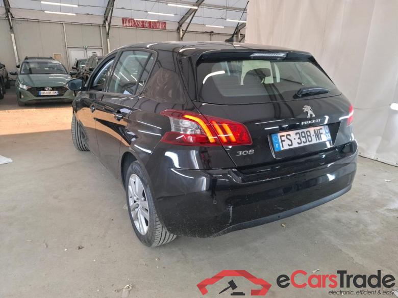 Peugeot BlueHDi 100 S&S ACTIVE BUSINESS 308 Active Business 1.5 HDI 100CV BVM6 E6d #2