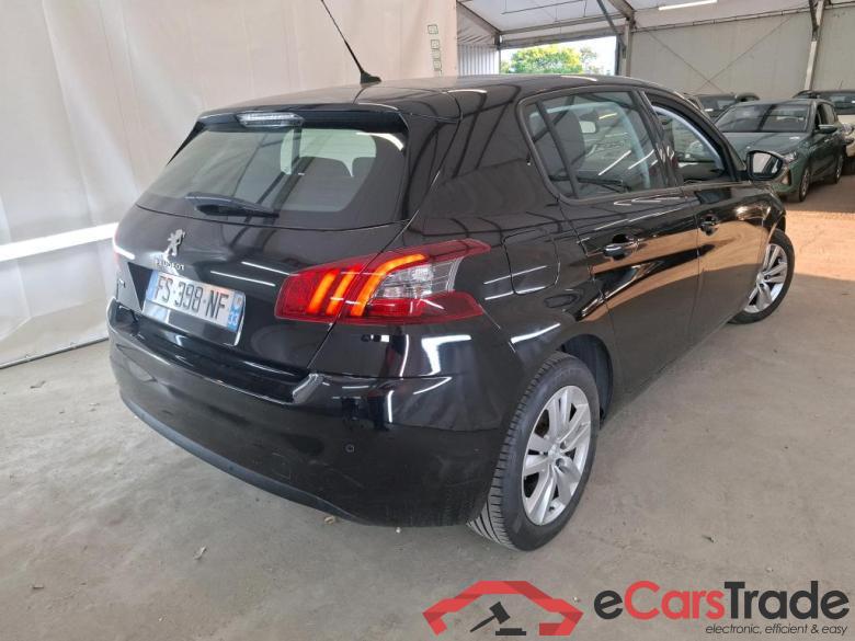 Peugeot BlueHDi 100 S&S ACTIVE BUSINESS 308 Active Business 1.5 HDI 100CV BVM6 E6d #3