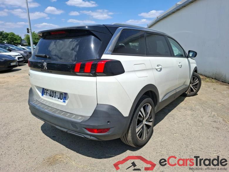 Peugeot Puretech 130 S&S EAT8 Allure 5008 Allure 1.2 PureTech 130CV BVA8 E6dT #3