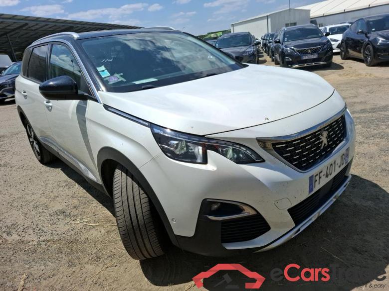 Peugeot Puretech 130 S&S EAT8 Allure 5008 Allure 1.2 PureTech 130CV BVA8 E6dT #4