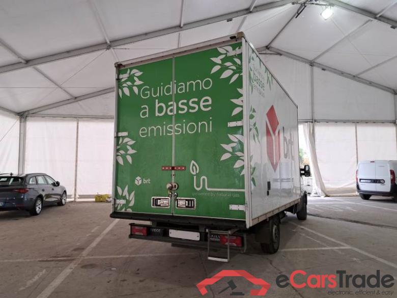 Iveco 257 IVECO DAILY / 2019 / 2P / CABINATO 35S14N BLUE POWER 3750 QUAD-LEAF RS #2